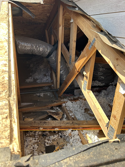 Roof repair