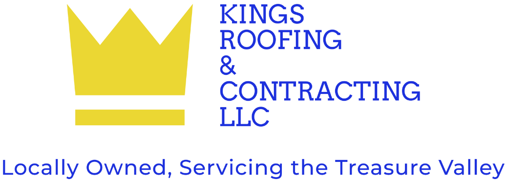 Kings Roofing & Contracting LOGO