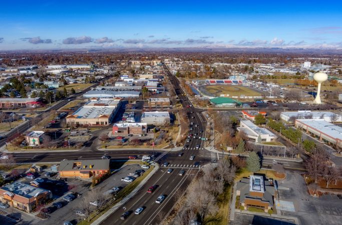 Meridian, ID
