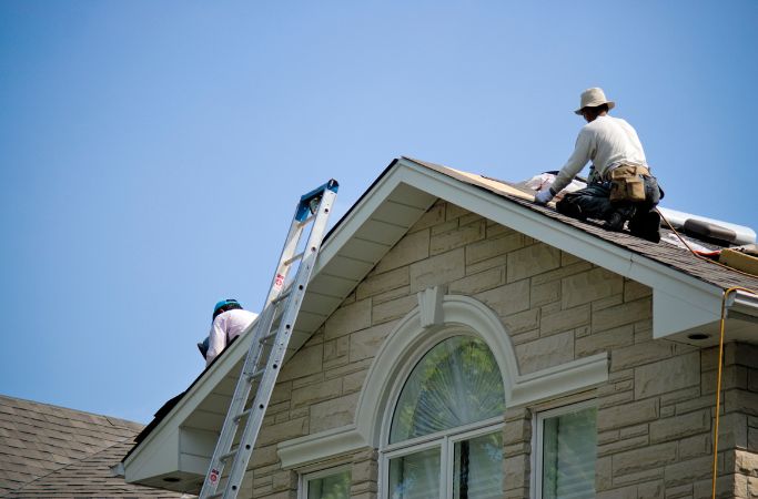 Residential Roofing