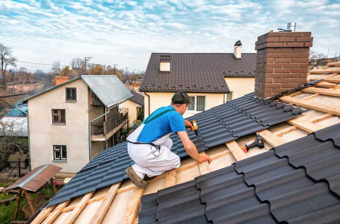 Roof Installation