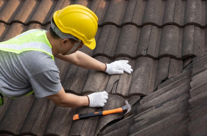 Roof Maintenance