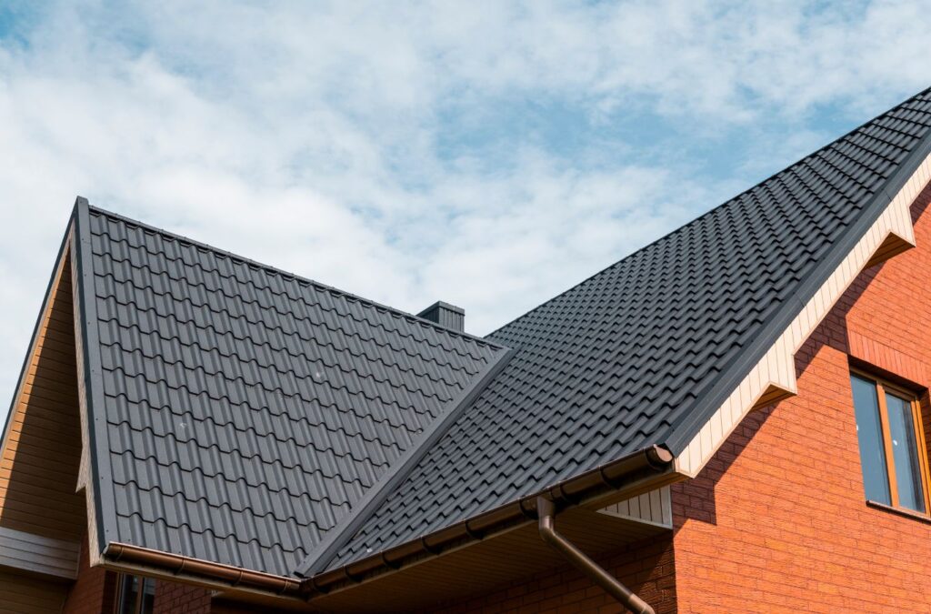 Skilled Kings Roofing & Contracting team fitting energy-efficient metal roofing in Star, ID for maximum durability and performance.