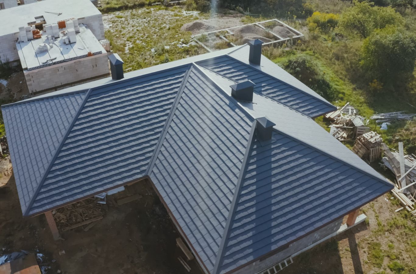 Metal Roofing