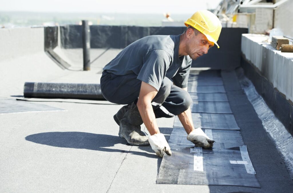 Kings Roofing & Contracting specialists providing reliable flat roofing in Eagle, ID using quality materials and proven methods. Flat Roofing near me.