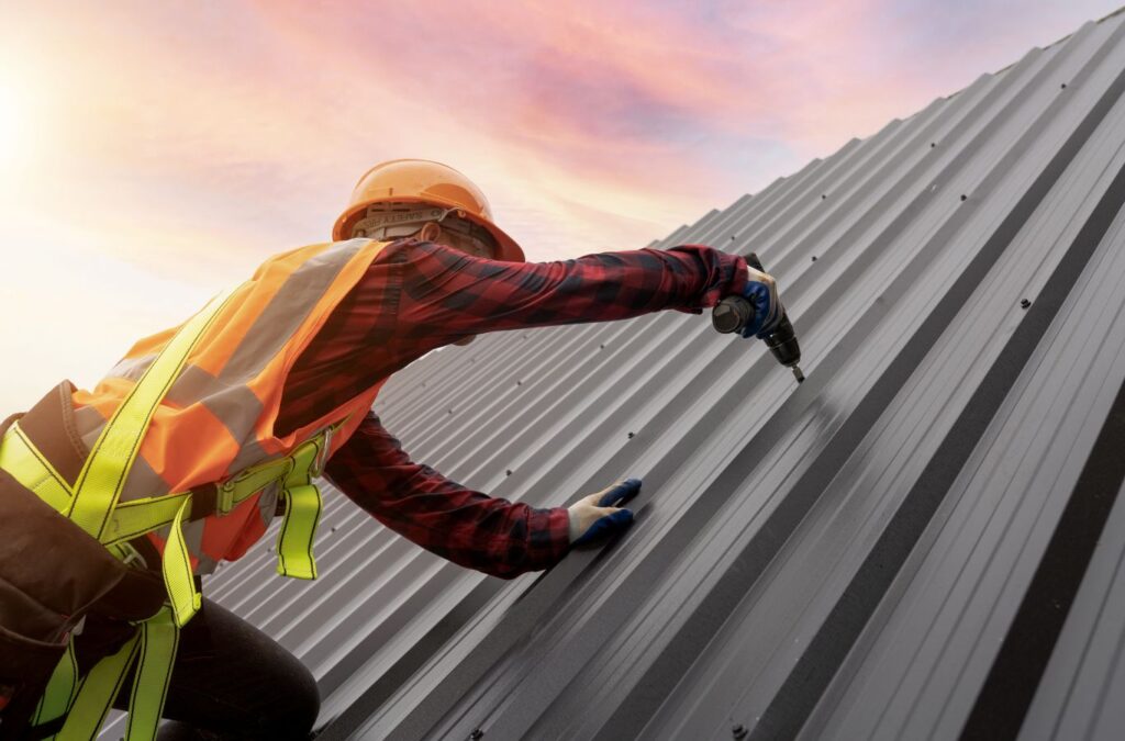 Kings Roofing & Contracting professionals providing trusted metal roofing in Eagle, ID with long-term reliability and expertise. Metal Roofing near me.