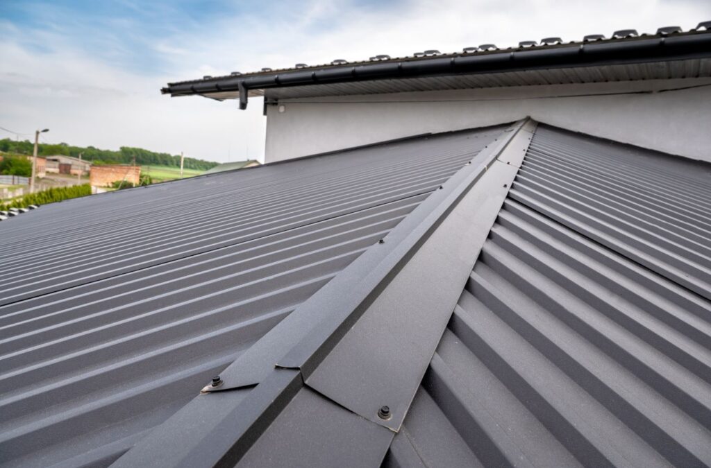 Kings Roofing & Contracting professionals providing reliable metal roofing in Star, ID with premium materials and proven expertise. Metal Roofing near me.